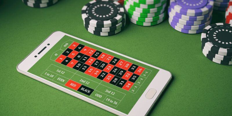 Tóm tắt các bước tham gia cá cược tại chuyên mục casino