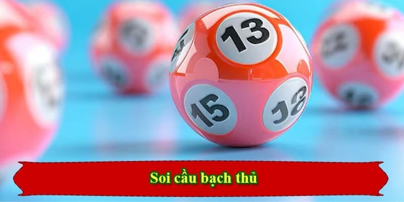 Soi cầu quả trám khá phổ biến với ai đam mê bạch thủ lô